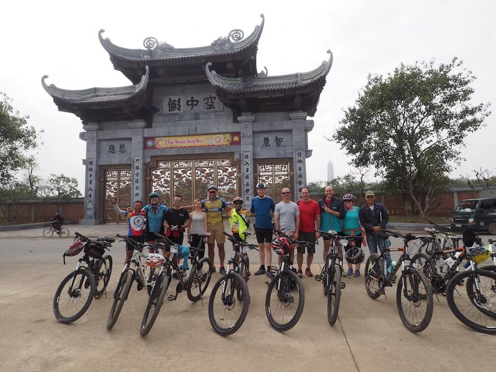 Grand Cycle Tour from Ho Chi Minh City to Hanoi 21 Days